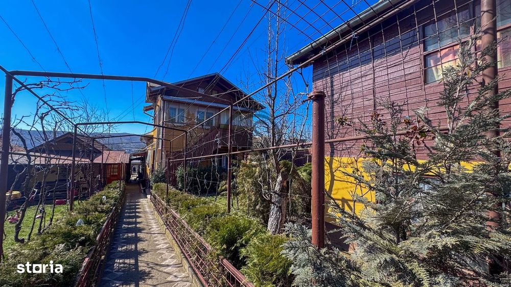 Casa cu 5 camere de vanzare  | Urlati, Prahova | Comision 0%