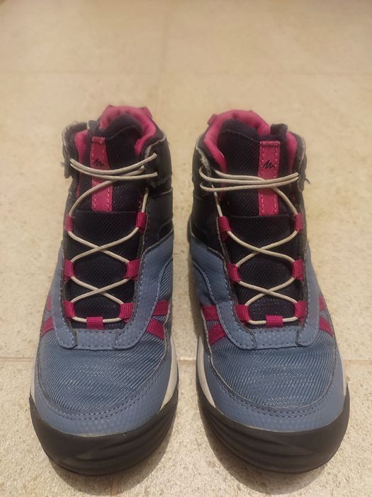 Vând ghete Quechua CrossRock, mărimea 31