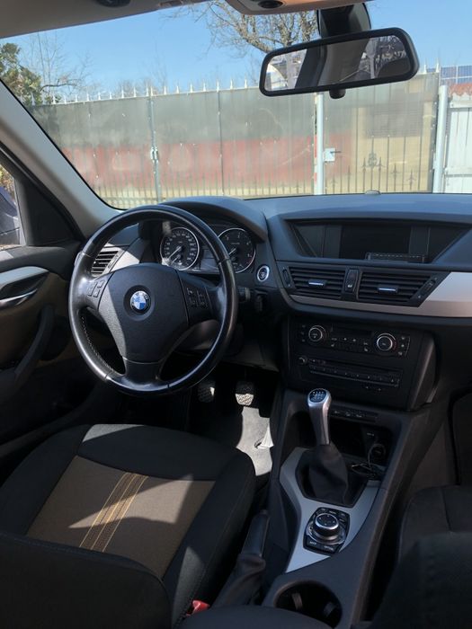 BMW X1, 2.0, 2011, 143hp