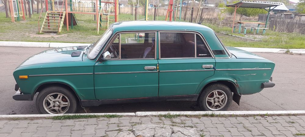Продам ваз 2106 на ходу