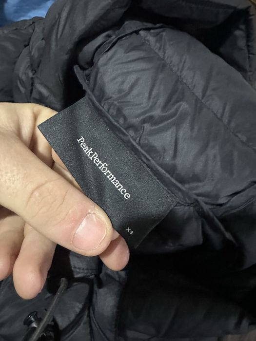 Peak Performance Frost  Down Hood Jacket Women дамско яке