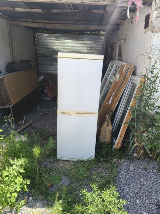 Холодильник   элджи