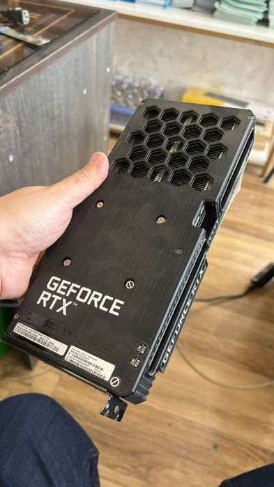 видеокарта gefors