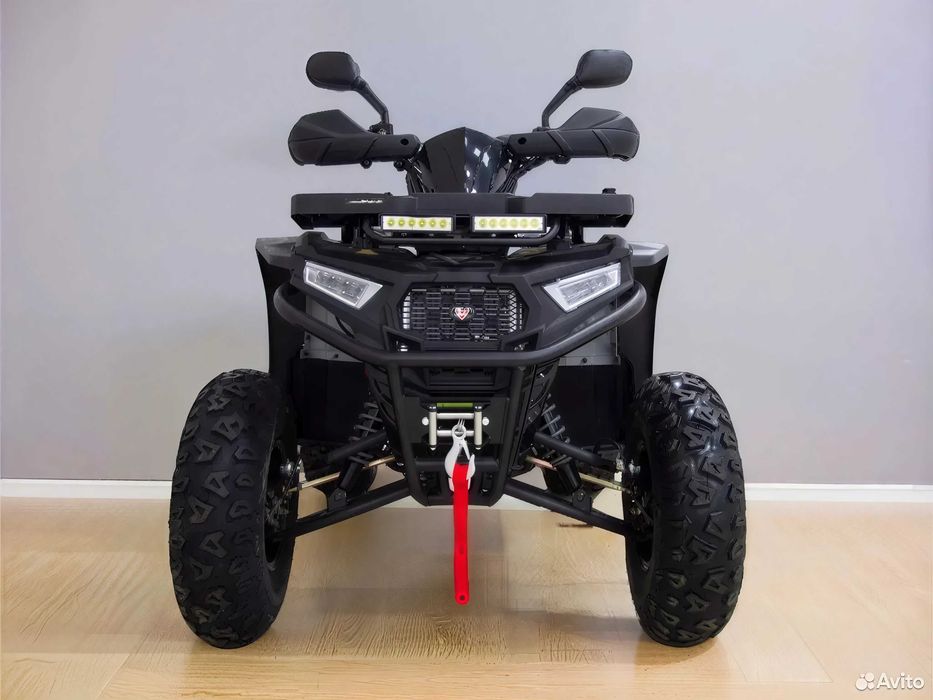 Квадроцикл Motax GRIZLIK W200 LUX