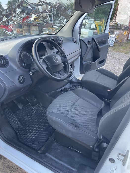 Mercedes citan  an 2016