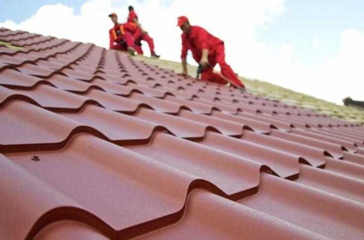 ГАРАНТИЯ 10 ЛЕТ! Металлочерепица крыша | металлочерепица производители