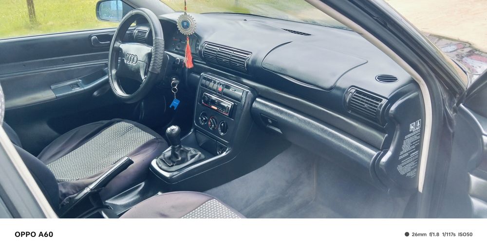 Audi A4 b5 19 TDI