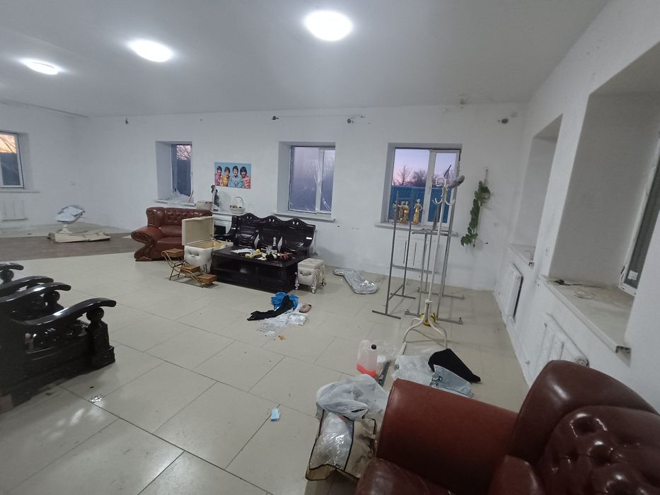 Сдам коммерческое помещение