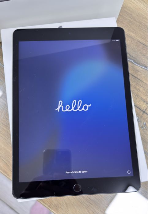Ipad generatia a 9 a