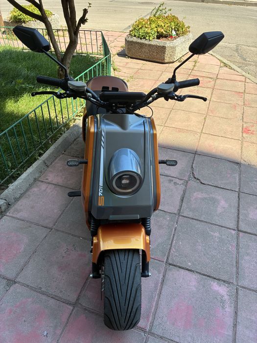 Елескрически Скутер Citycoco S701