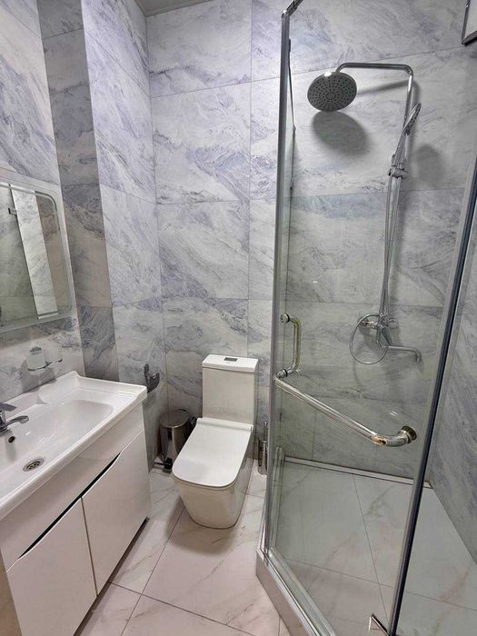 ЖК Шинам, 4/6/9, 87 м², Котельная, теплый пол, Кадастр есть.