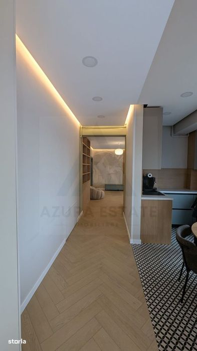 Apartament premium 3 camere parcare subterana etaj 3 zona Strand