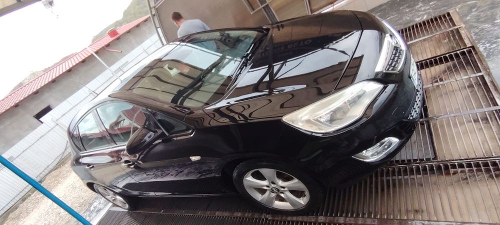 Opel Astra J 1.7 cdti