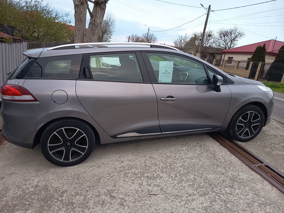 Renault Clio 2015