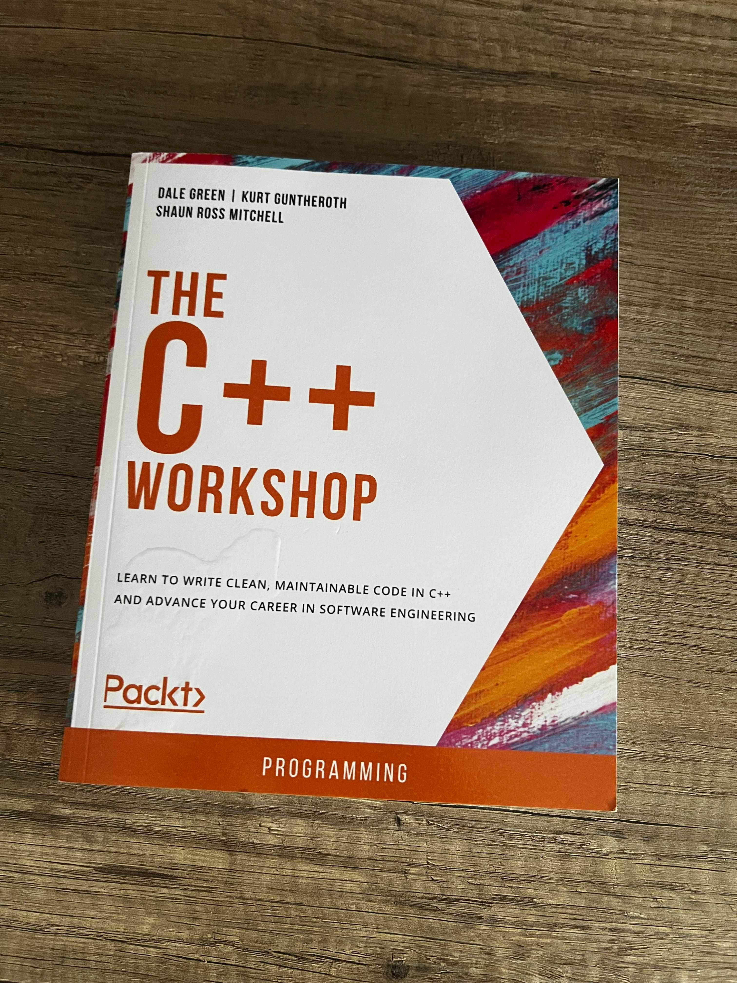 The C++ Workshop