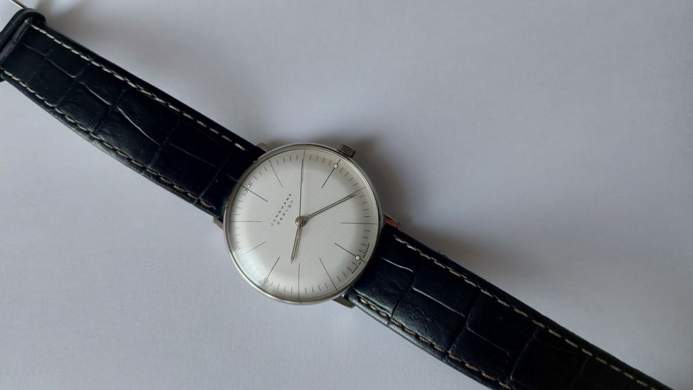 Junghans Max Bill 34mm