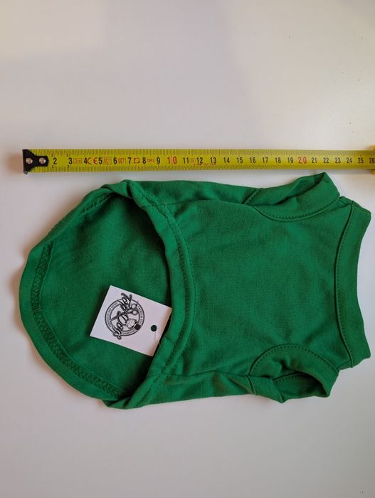 Дреха за малко куче