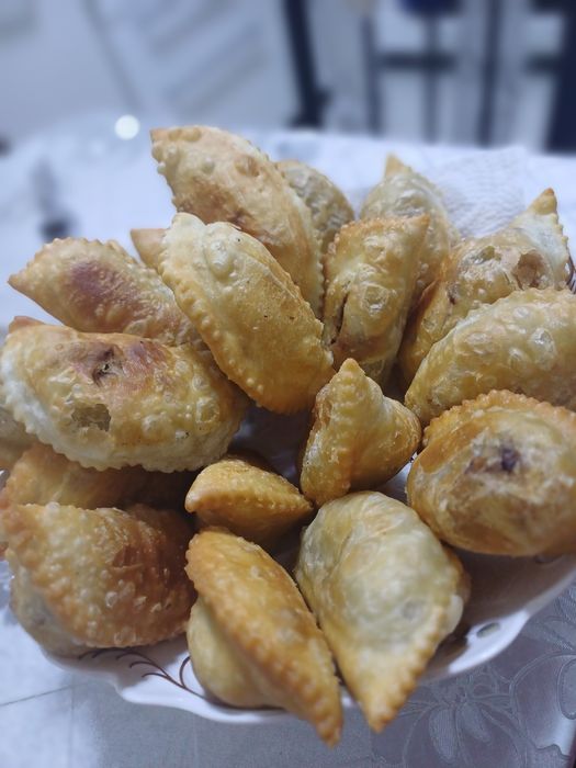 Блины и чебуреки на заказ