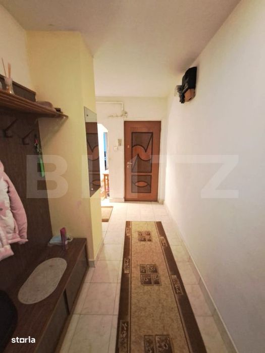 Apartament 3 camere, decomandat, 72 mp total – Luminos