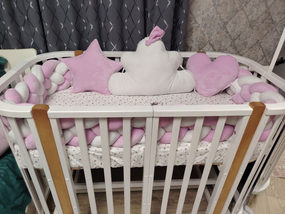 Манеж - кроватка