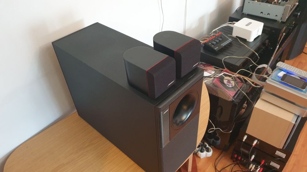 Subwoofer Bose Acoustimass 5 series II