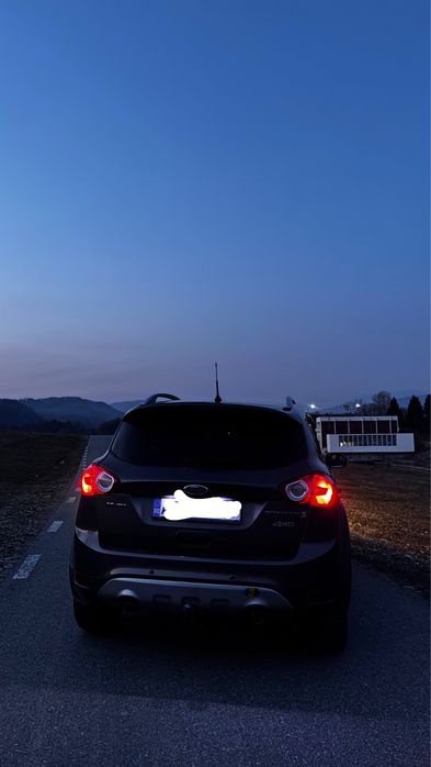 FORD Kuga 2011 — imagine 3