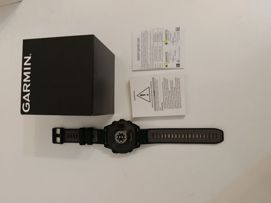 Продам Garmin Fenix 8 Solar 47mm