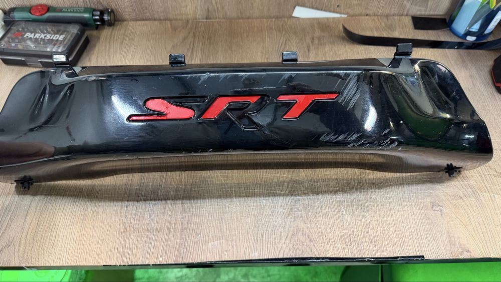 Панел тедлич   SRT  задна броня