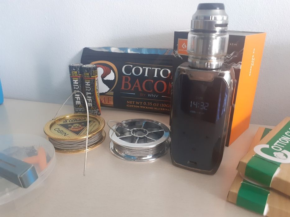Tigara electronica