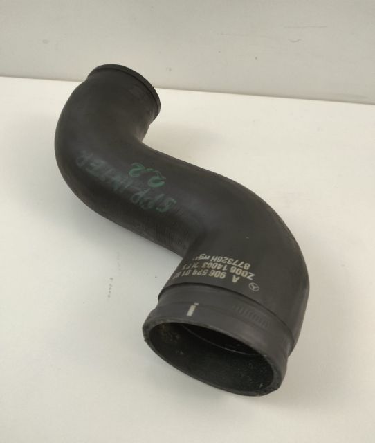 Furtun Aer  Intercooler a9065280182 Mercedes-Benz Sprinter a 2-a gene