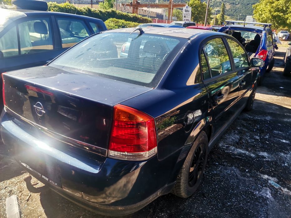 Opel vectra c вектра ц 2.0DTI Y20DTH 101КС за части