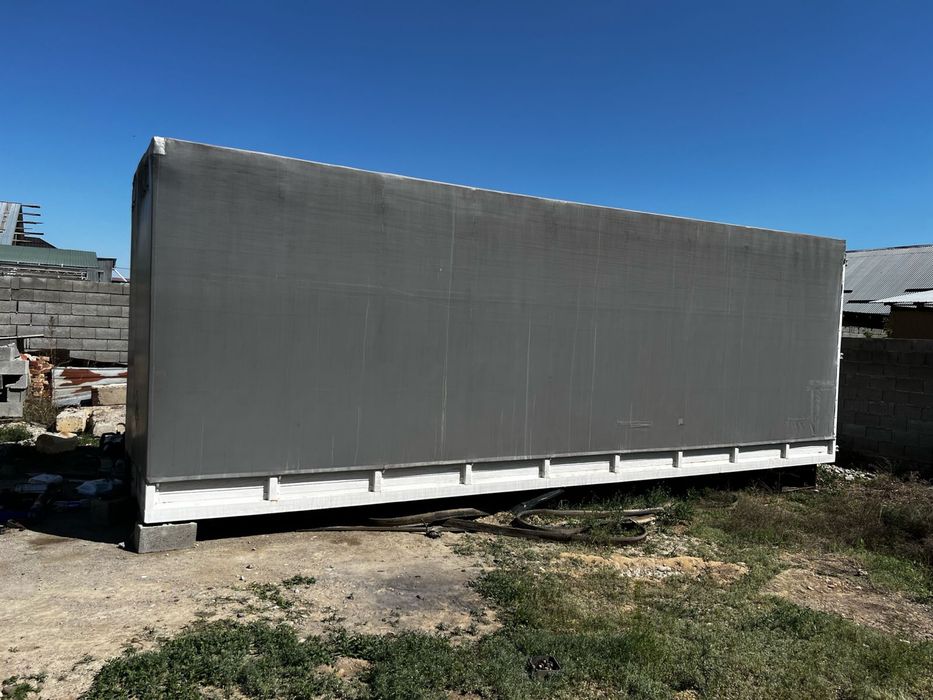 Кузов от вольво будка