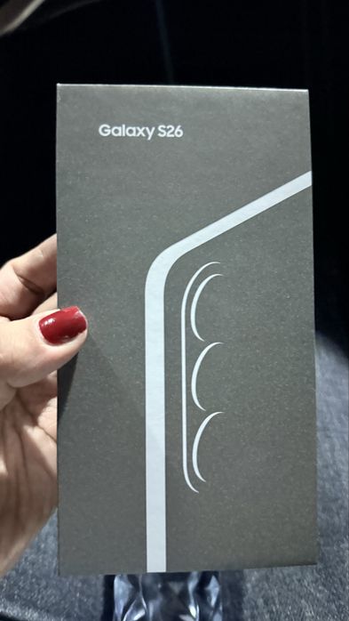 Новый Samsung S26 с гарантией