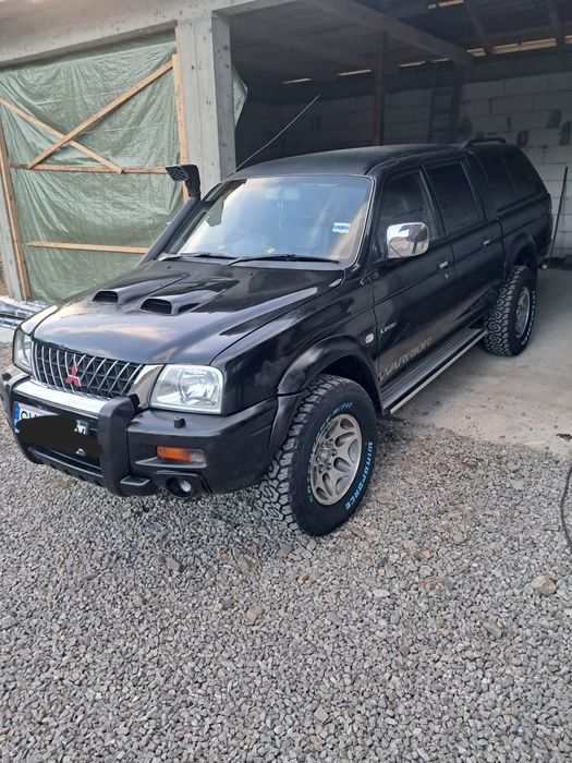 Vand mitsubishi L 200 2004
