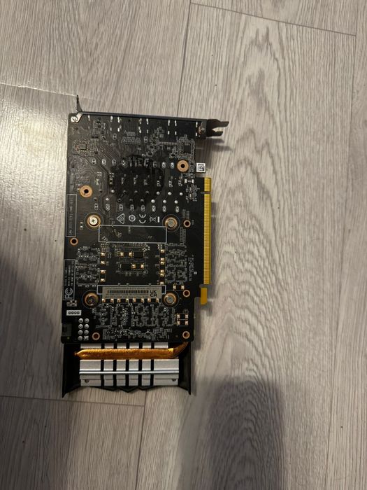 GeForce GTX 1650 4gb