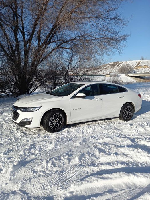 Продам шевроле малибу