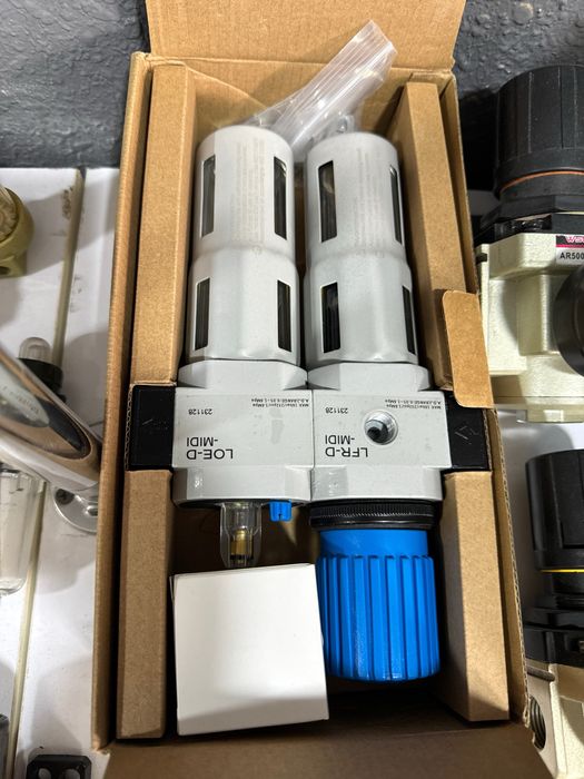 Фильтр отстойник обратный клапан