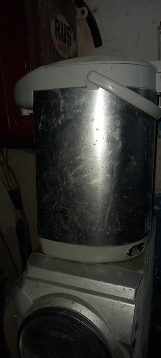 Чайник термос кепитилник