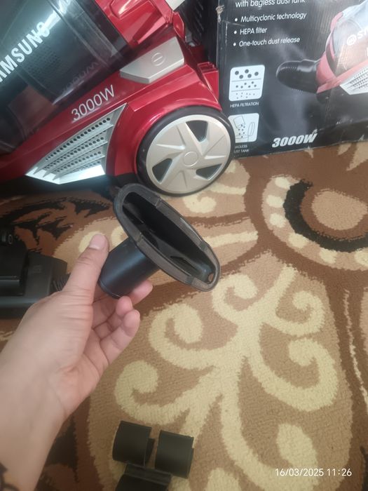 pelisos samsung 3000w