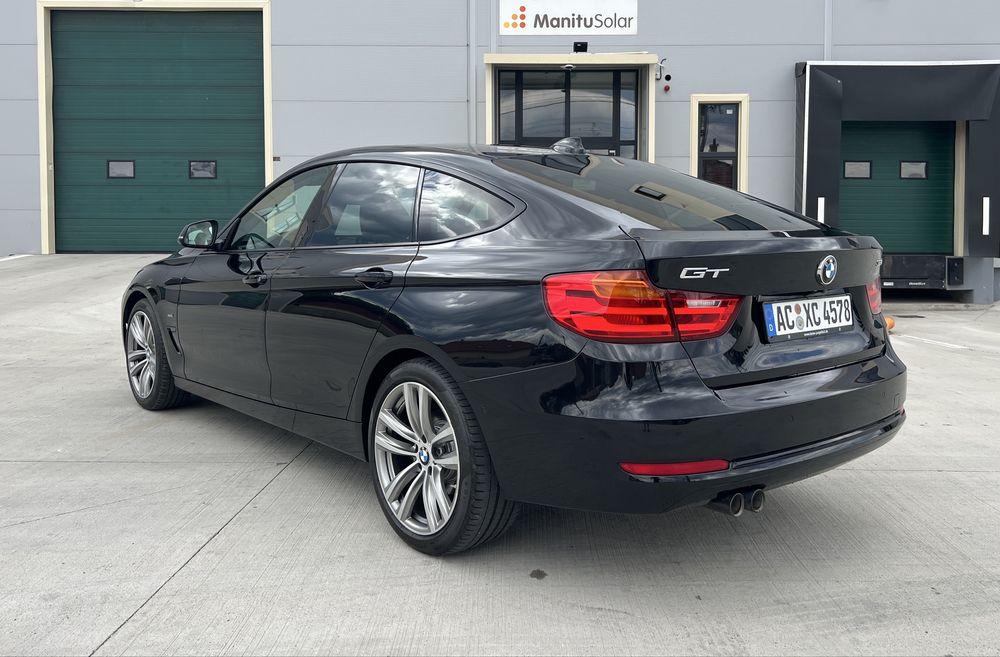 Bmw seria3 Gt 320d 190 cp Automat B47 Sport Edition Head up display