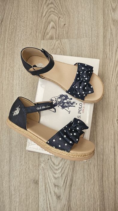 Сандали U. S. POLO ASSN