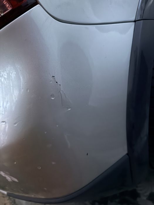 Vw Polo 9N3 Cros 2007