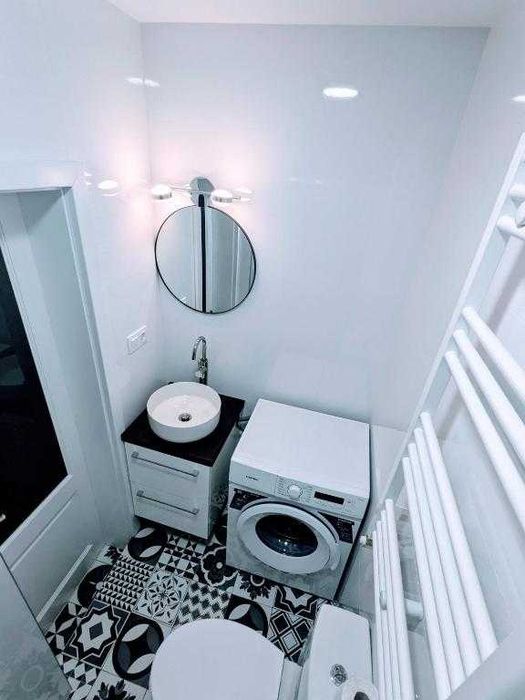 Studio modern de inchiriat in apropiere de UMF / Modern studio for rent near UMF