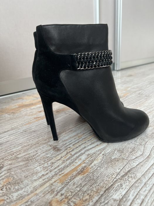 Ботильоны осень весна 5000