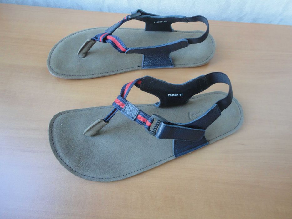 N41 Sole Runner/боси сандали
