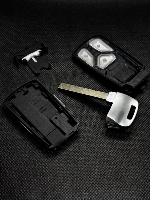 Carcasă cheie Audi – model nou (2017–prezent)