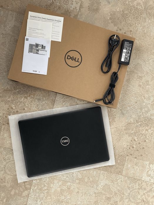 Laptop Dell Inspiron i5 Gen 10, Full HD, 8GB RAM, SSD 256GB
