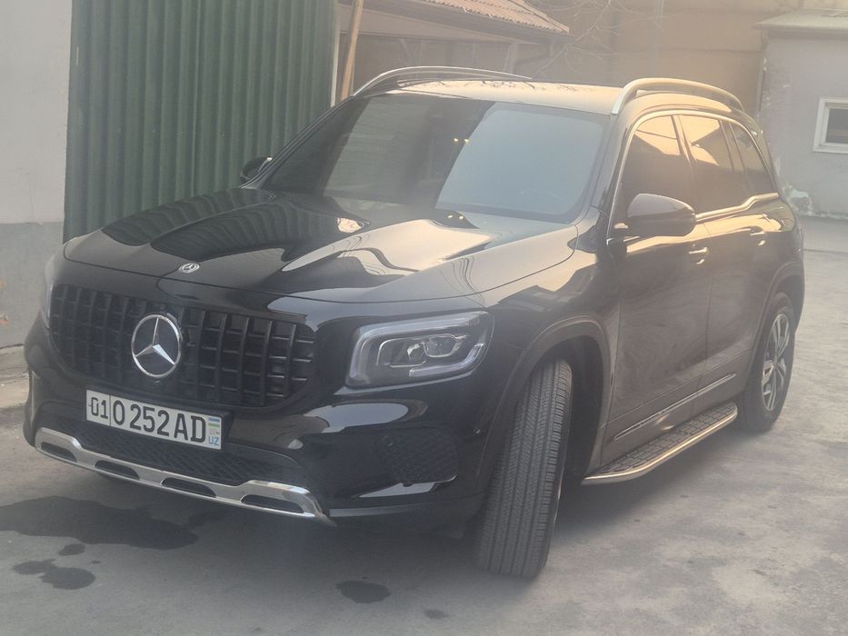 Srochna sotiladi mercedes GLB 180 kraska tozza
