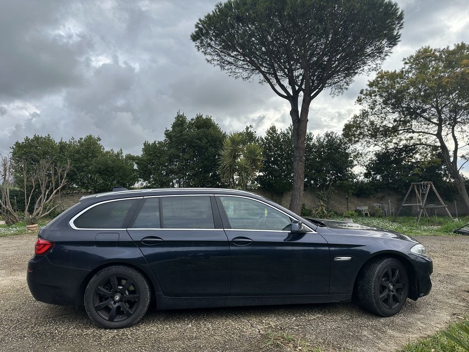 BMW SERIA 5-F11 an 2012 / 2.0Tdi-184cp/ AUTOMAT/Piele/Navi/ HEAD UP!