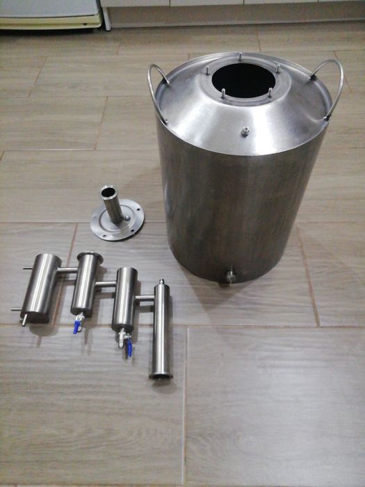 Дистиллятор на 32 литра